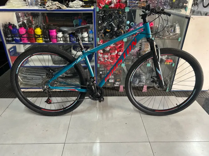 Bicicleta Houston de Alumínio 29