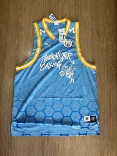 Puma hoots Manchester City