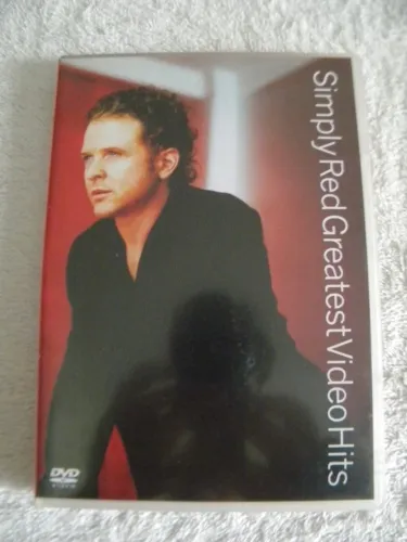 Dvd Simple Red Greatest Videos Hits (Original).