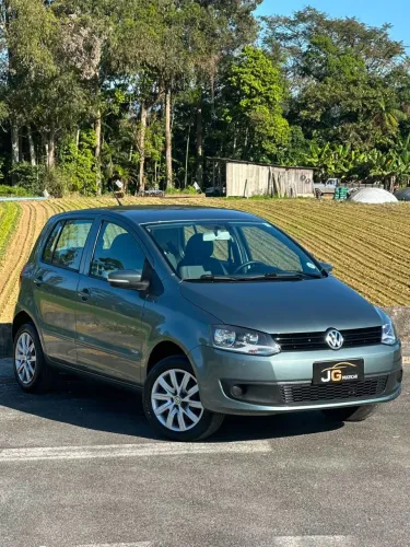 Volkswagen Fox 1.6 MI I Motion Total Flex 8V 5P 2012