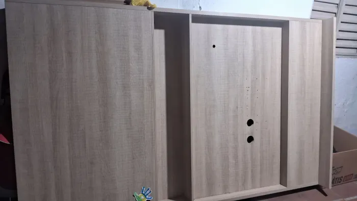 ESTANTE-PAINEL DE TV