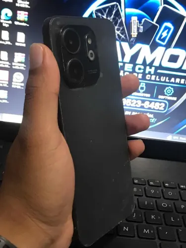 Celular infinix smart 9