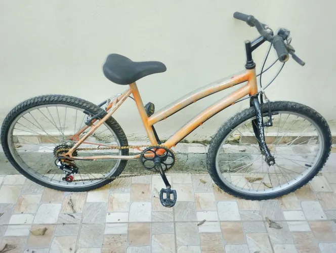 Bicicleta aro 24