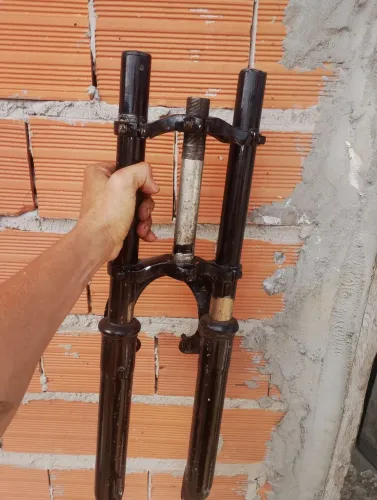Garfo para baicke