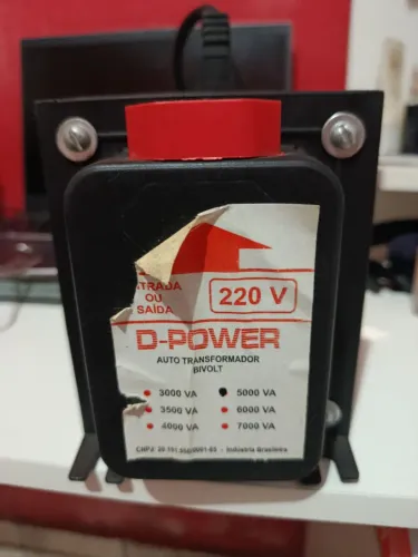 Tranformador 127v 220v