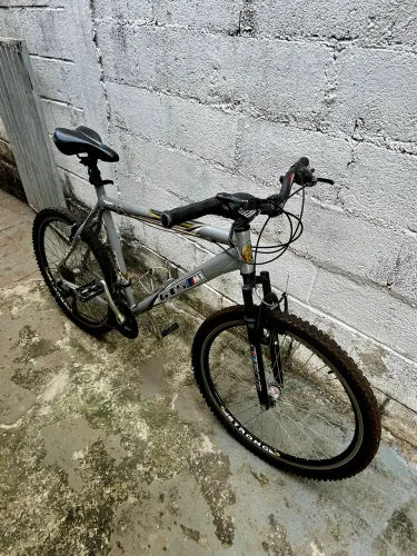 Bicicleta GTSM1 Walk