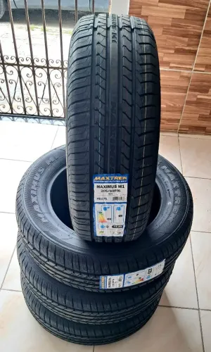 Pneus r16 205/60 zero