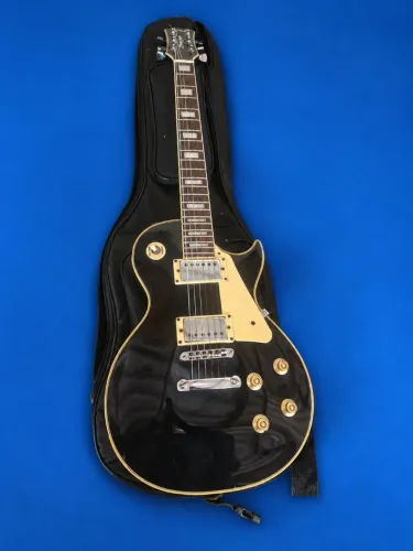 Guitarra les paul 