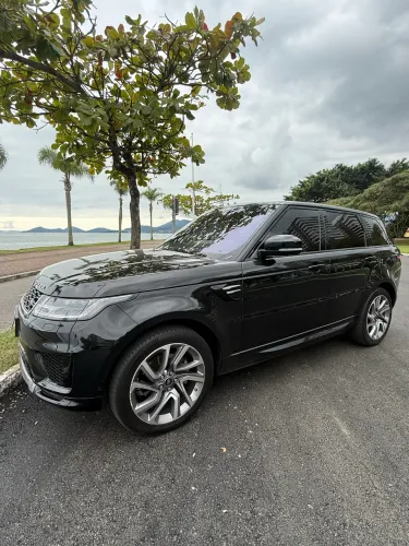 Land Rover Range Rover Sport HSE 3.0 Sdv6 Diesel 2019