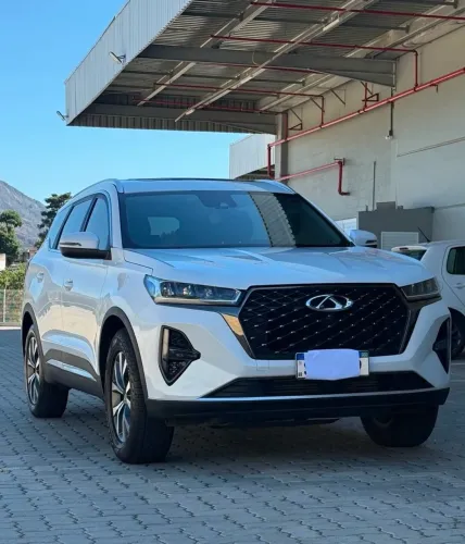 Chery Tiggo 7 Pro MAX Drive 1.6 Turbo 16V Aut. 2024