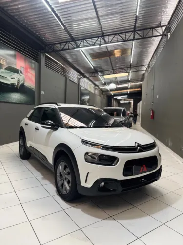 Citroen C4 Cactus Feel 1.6 16V Flex Aut. 2022