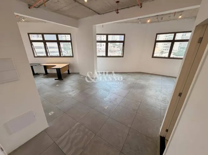 Sala Comercial á Venda - Vila Prudente