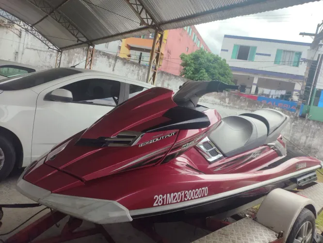 Jet Ski Yamaha 1.8 FX HO  2013 