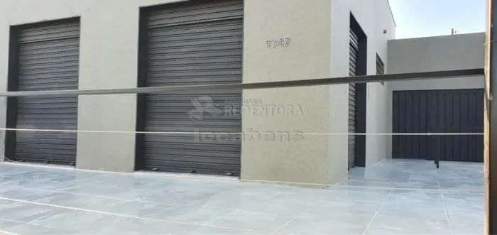 Ótimo Salão Comercial para Venda com 198m² - Parque Industrial
