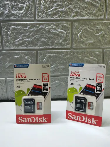 Cartão de Memória 1TB SanDisk Ultra 