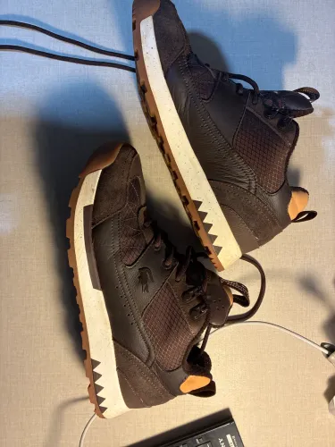 Lacoste Urban Breaker marrom