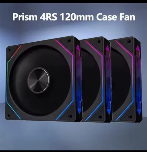 FANS PRISM 4RS - KIT