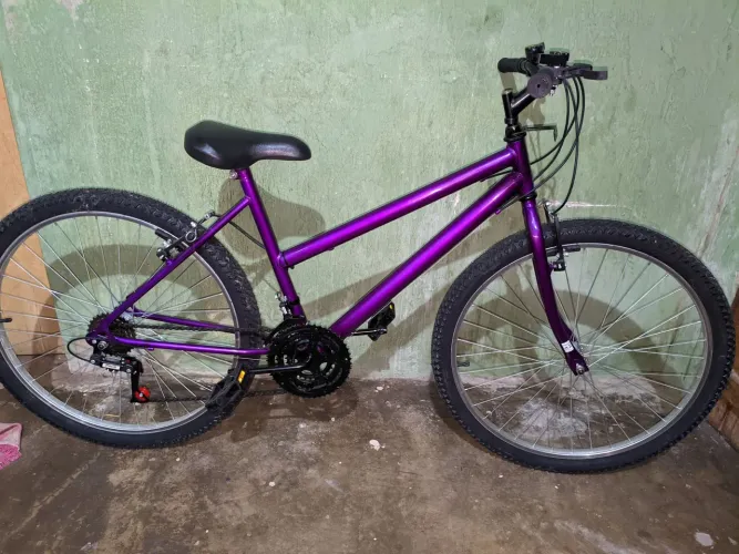 Bike aro 26 nova