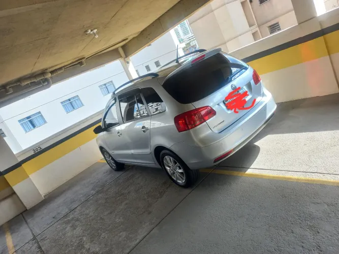 Volkswagen Spacefox 1.6/ 1.6 Trend Total Flex 8V 5P 2014