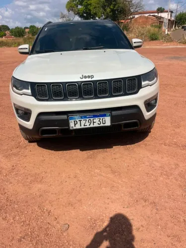 Jeep Compass S 2.0 4X4 TB 16V Diesel Aut. 2021