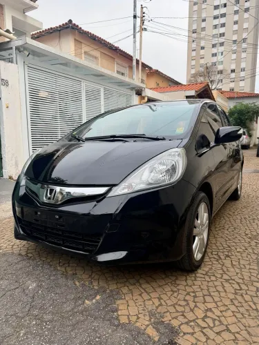 Honda Fit Ex/s/ex 1.5 Flex/flexone 16V 5P Aut. 2014