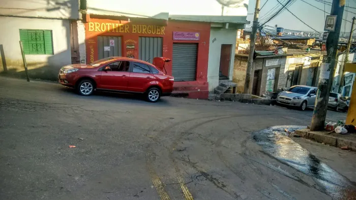 Rua regência 15 cafezal Serra belohorizonte