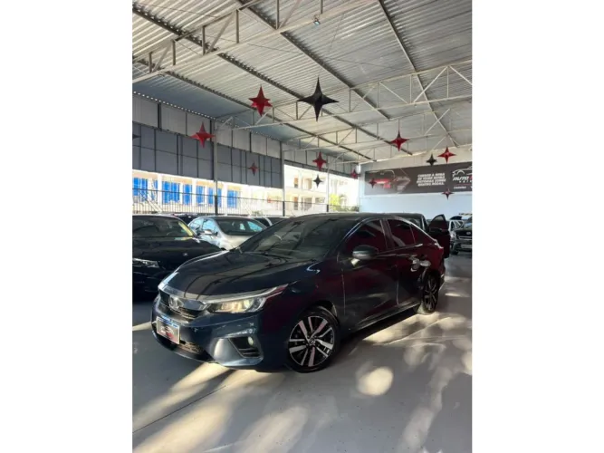 Honda City Sedan EXL 1.5 Flex 16V 4P Aut. 2022