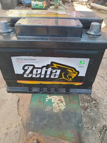 Bateria seminova 100%