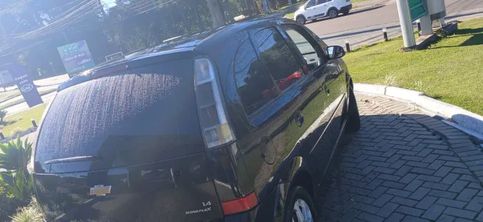 Chevrolet Meriva Maxx 1.4 MPFI 8V Econoflex 5P 2009