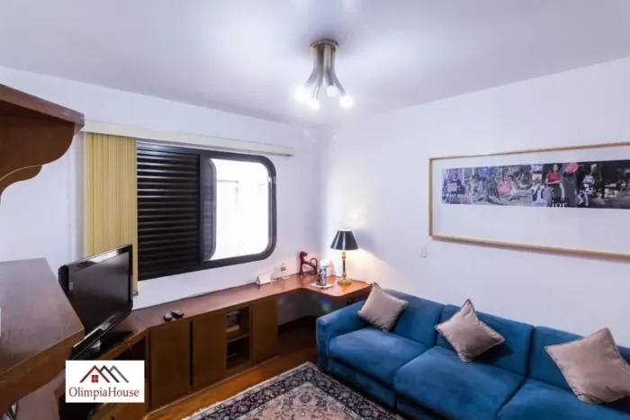 Venda Apartamento 4 Dormitórios - 320 m² Jardim Paulista