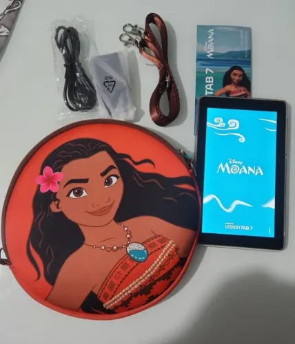 Tablet Moana 64g