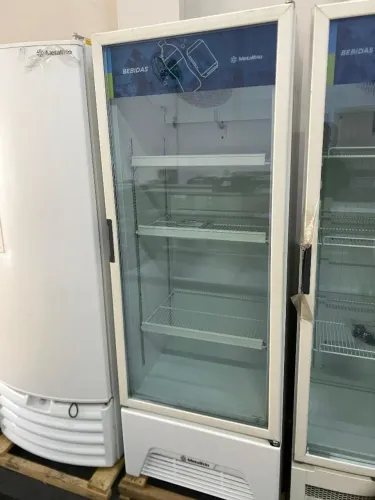 Refrigerador 403litros metalfrio ( Novo)