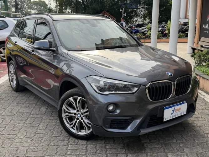 BMW X1 Sdrive 20I 2.0/2.0 TB Acti.flex Aut. 2019