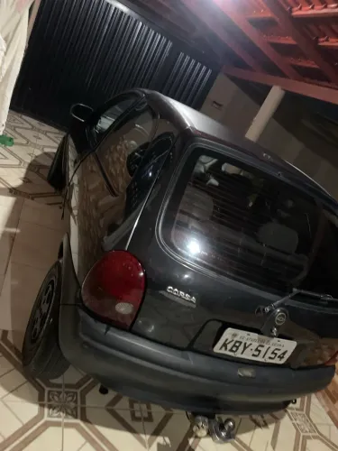 Chevrolet Corsa Wind 1.0 MPFI / EFI 2P 1995