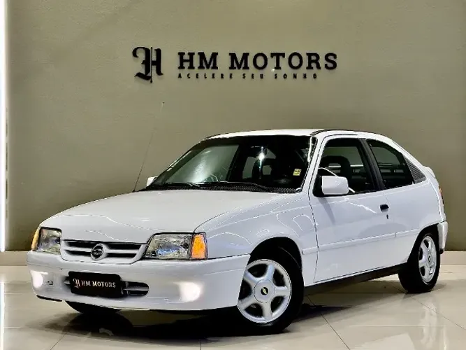Chevrolet Kadett GLS 2.0 MPFI 1998