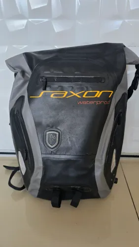 Bolsa/Mochila 26L SAXON aprova d'água impermeável