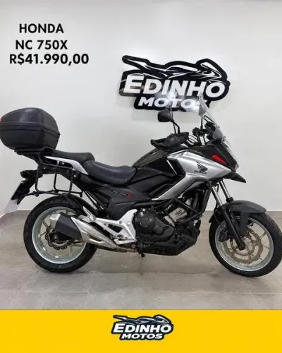 HONDA NC 750X 2018