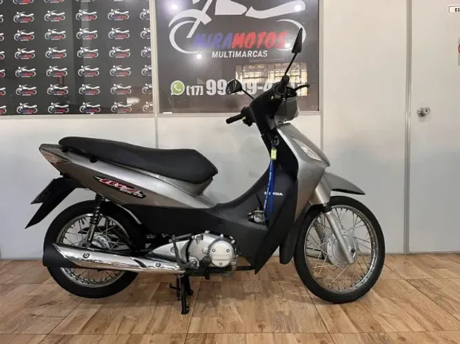 Honda Biz 125 ES (2008/2008)