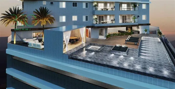 Apartamento Duplex com 3 dormitórios à venda, 154 m² por R$ 1.299.500,00 - Vila Guilhermin