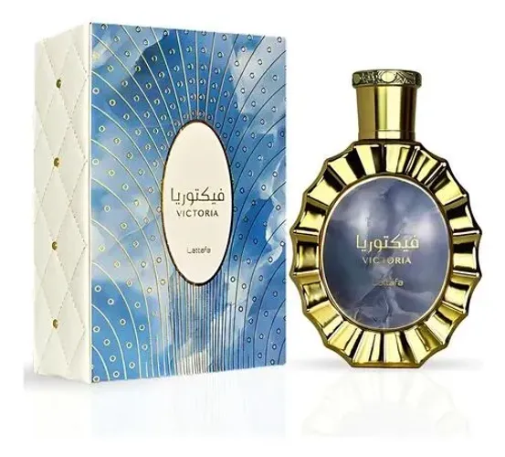 Victoria Eau de Parfum da Lattafa (100 ml)
