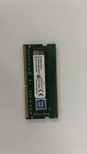 Memória RAM DDR4 16 GB