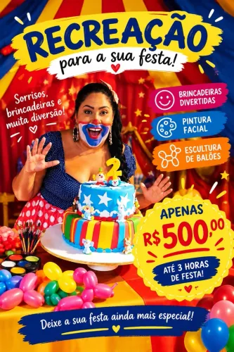 RECREAÇÃO INFANTIL