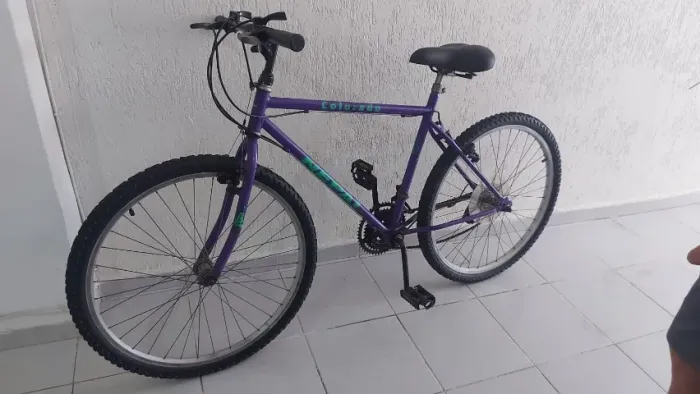Bicicleta aro 26