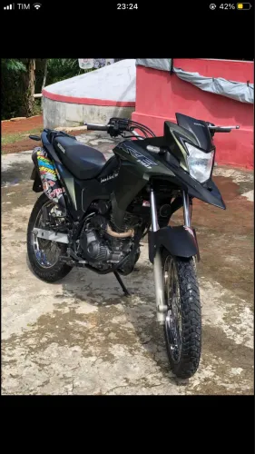 Vendo Xre 190 2017 Abs.