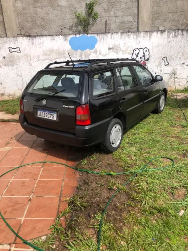 Volkswagen Parati 1000 MI 16V 2P E 4P 1999