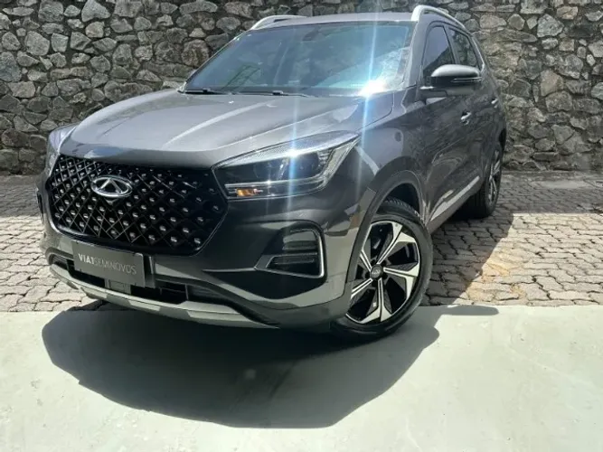 Chery Tiggo 5X Pro 1.5 Turbo Flex Aut. 2026