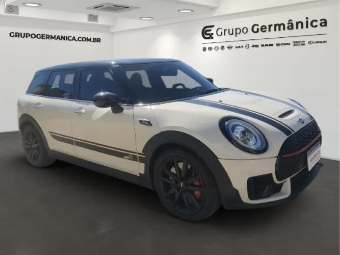 Mini Cooper 2.0 16V Twinpower Gasolina Clubman John Works ALL 4 Steptronic 2020