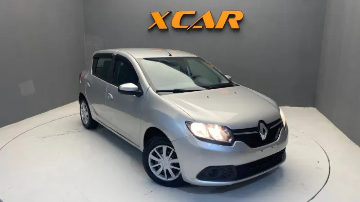 Renault Sandero Expression Flex 1.0 12V 5P 2019