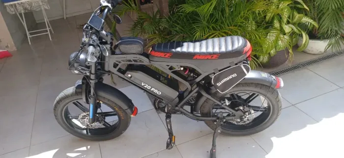 Scooter Eletrica Smart wheel 1000w 2024