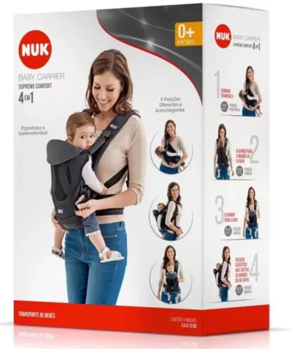 MÃE CANGURU